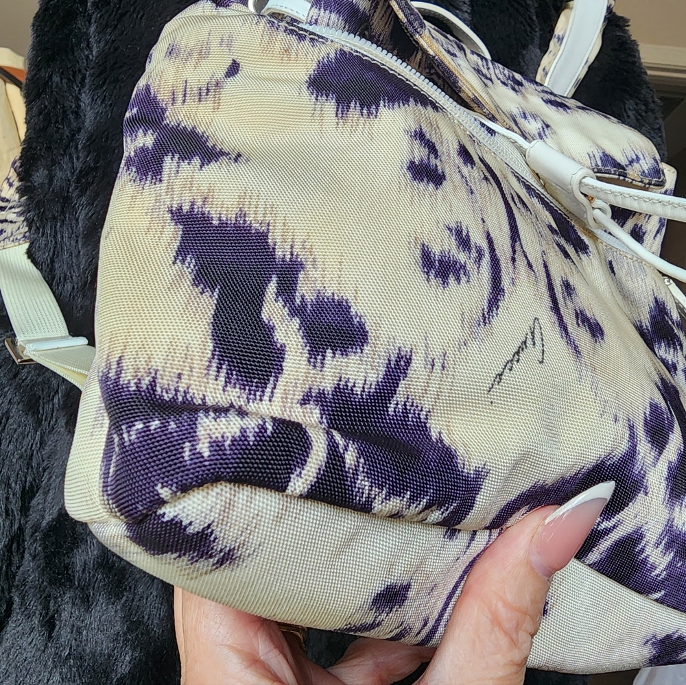 Authentic Gucci Rare Small Backpack - image 6